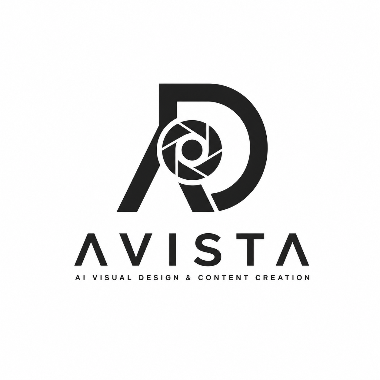 Before — Primary Brand Logo — 2D Vector Mark by Sassy B. Visuals