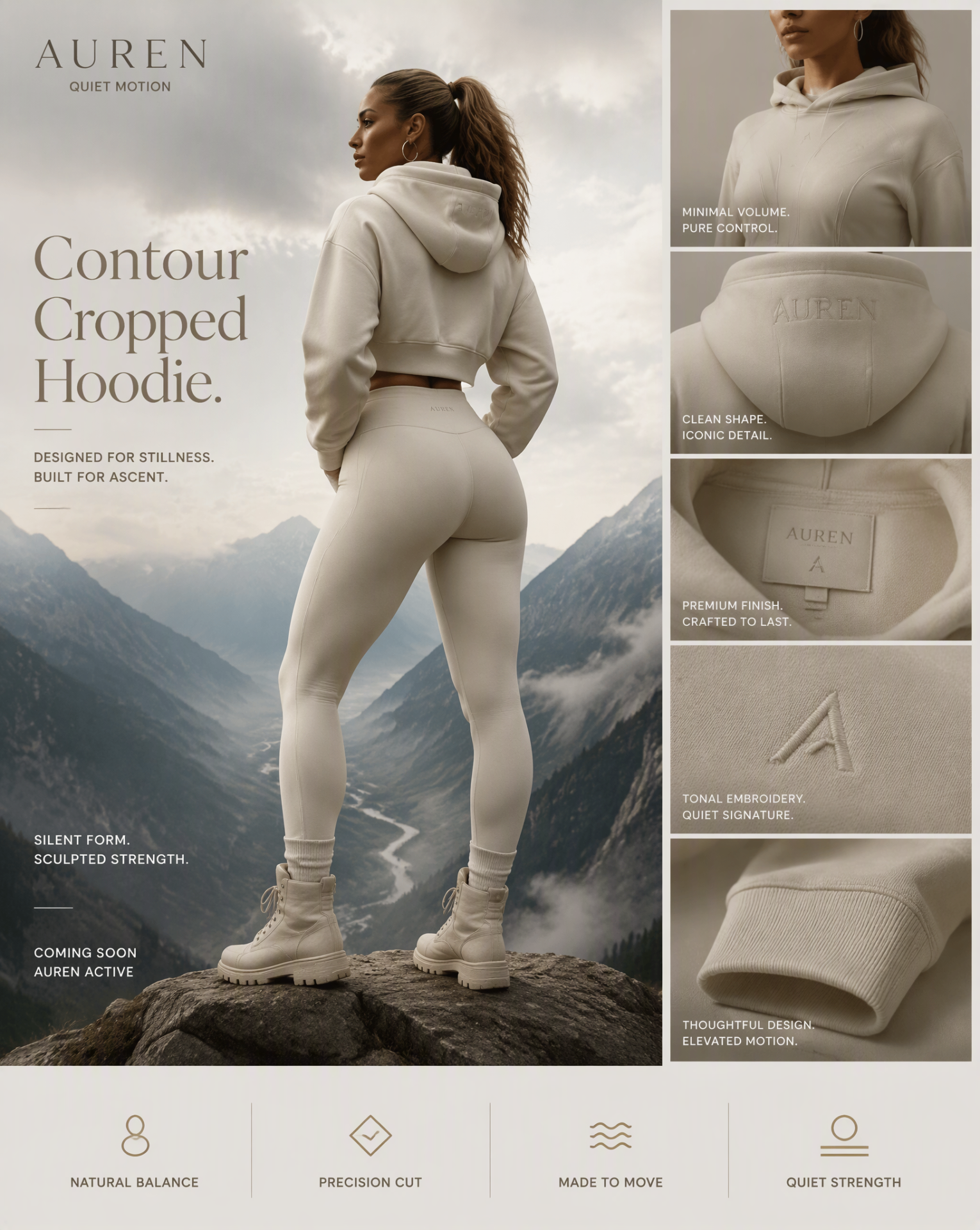 Fashion Campaign — Social Posts & Campaigns by Sassy B. Visuals