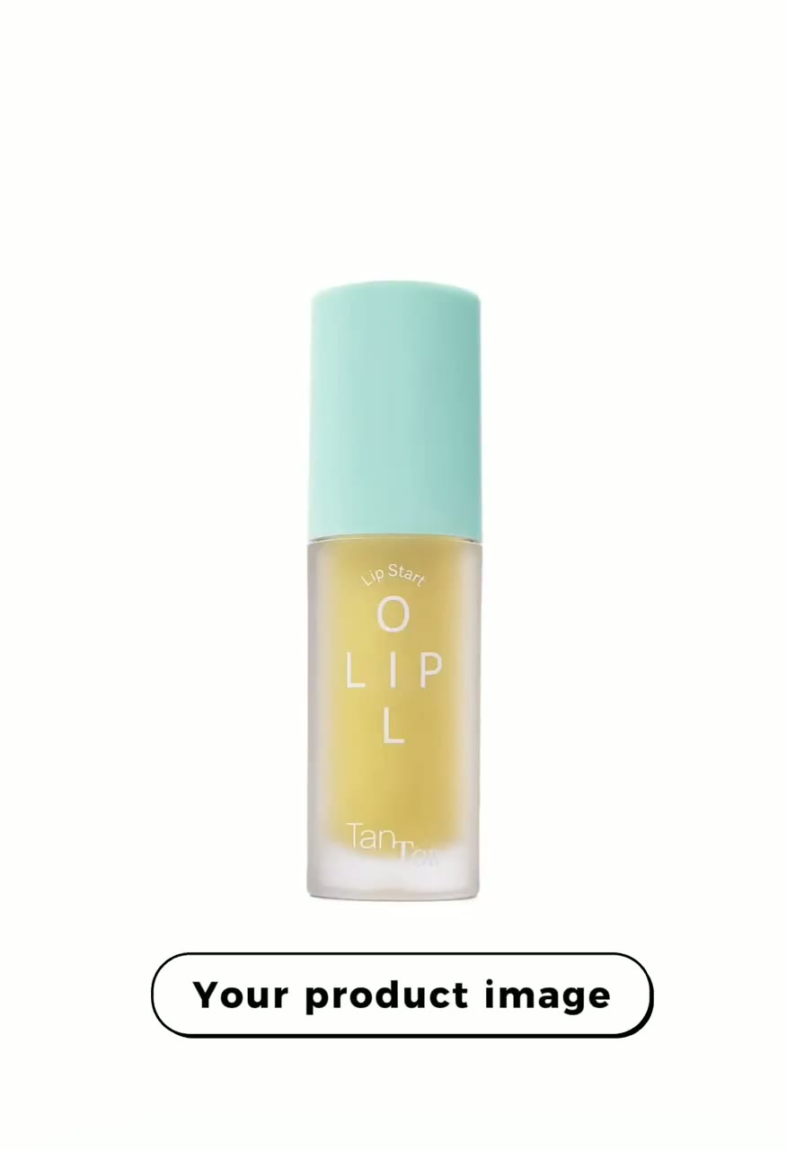 TanTor Lip Oil Campaign — Social Posts & Campaigns by Sassy B. Visuals
